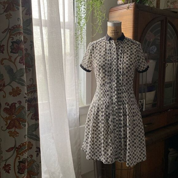 Jason Wu for Target Bicycle Wheel Swing Dress Size Small - Picture 2 of 8